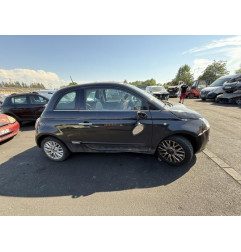 Autoradio d'origine FIAT 500 2 Photo n°16