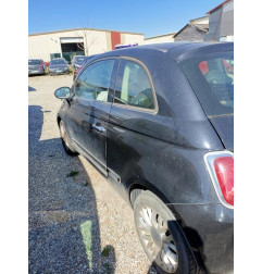 Com (Bloc Contacteur Tournant+Commodo Essuie Glace+Commodo Phare) FIAT 500 2 Photo n°5