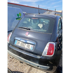 Com (Bloc Contacteur Tournant+Commodo Essuie Glace+Commodo Phare) FIAT 500 2 Photo n°9