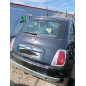 Com (Bloc Contacteur Tournant+Commodo Essuie Glace+Commodo Phare) FIAT 500 2