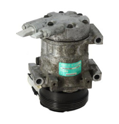 Compresseur clim RENAULT CLIO 2 Photo n°1