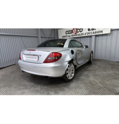 Moyeu arriere droit MERCEDES CLASSE SLK 171 Photo n°6