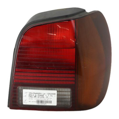 Feu arriere principal droit (feux) VOLKSWAGEN POLO 3 Photo n°1