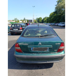 Moteur leve vitre avant droit CITROEN C5 1 Photo n°5