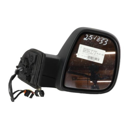 Retroviseur droit PEUGEOT PARTNER 3 Photo n°1