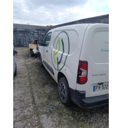 Bloc ABS (freins anti-blocage) PEUGEOT PARTNER 3 Photo n°7