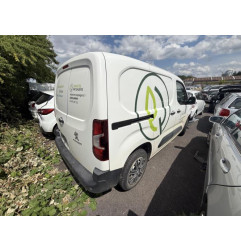 Bloc ABS (freins anti-blocage) PEUGEOT PARTNER 3 Photo n°20