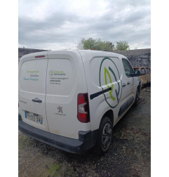 Commande chauffage PEUGEOT PARTNER 3 Photo n°4