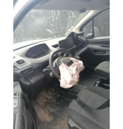 Commande chauffage PEUGEOT PARTNER 3 Photo n°6