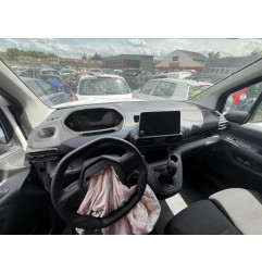 Commande chauffage PEUGEOT PARTNER 3 Photo n°16