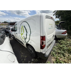 Commande chauffage PEUGEOT PARTNER 3 Photo n°17