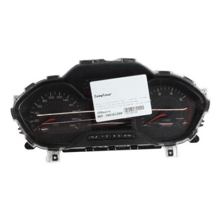 Compteur PEUGEOT PARTNER 3 Photo n°4
