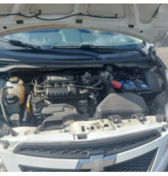 Aile avant droit CHEVROLET SPARK Photo n°4