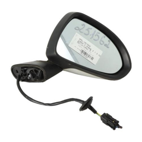 Retroviseur droit OPEL CORSA D