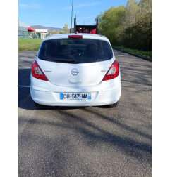 Retroviseur droit OPEL CORSA D Photo n°9