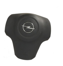 Air bag conducteur OPEL CORSA D Photo n°1