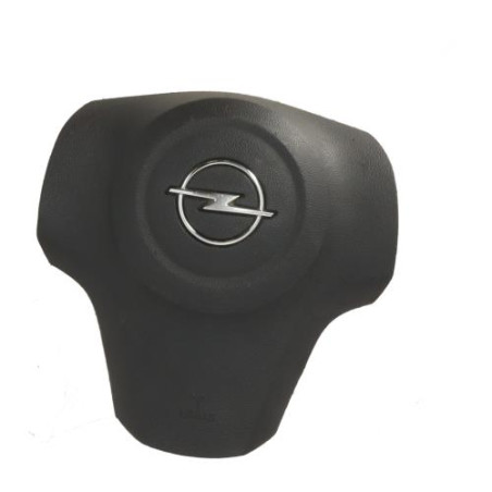 Air bag conducteur OPEL CORSA D Photo n°1
