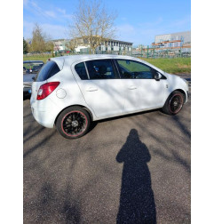 Air bag conducteur OPEL CORSA D Photo n°11