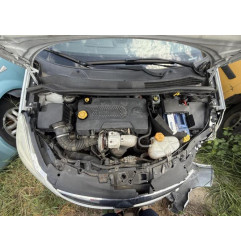 Com (Bloc Contacteur Tournant+Commodo Essuie Glace+Commodo Phare) OPEL CORSA D Photo n°12