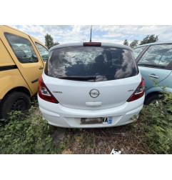 Moteur leve vitre avant droit OPEL CORSA D Photo n°18