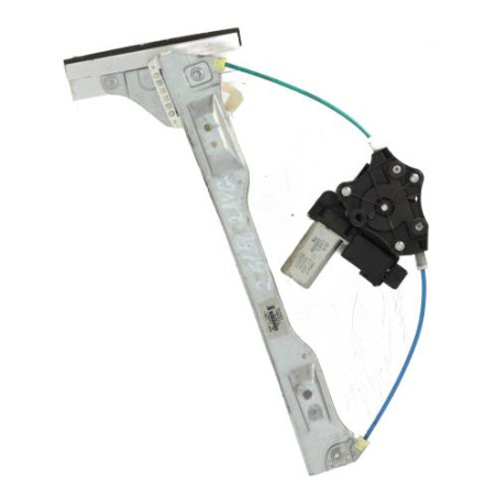 Moteur leve vitre avant gauche OPEL CORSA D Photo n°1