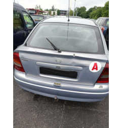 Moteur leve vitre avant gauche OPEL ASTRA G Photo n°8