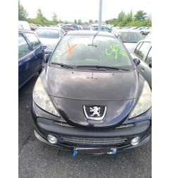 Com (Bloc Contacteur Tournant+Commodo Essuie Glace+Commodo Phare) PEUGEOT 207 Photo n°5