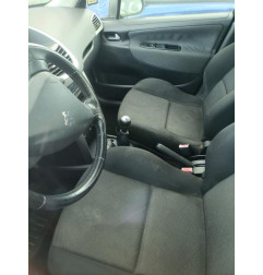 Com (Bloc Contacteur Tournant+Commodo Essuie Glace+Commodo Phare) PEUGEOT 207 Photo n°8