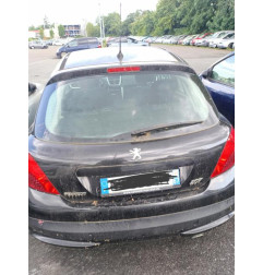 Com (Bloc Contacteur Tournant+Commodo Essuie Glace+Commodo Phare) PEUGEOT 207 Photo n°9