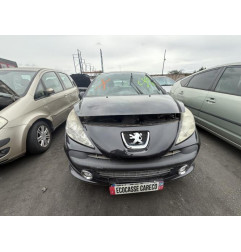 Com (Bloc Contacteur Tournant+Commodo Essuie Glace+Commodo Phare) PEUGEOT 207 Photo n°10