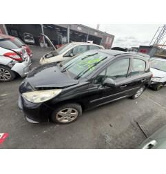 Com (Bloc Contacteur Tournant+Commodo Essuie Glace+Commodo Phare) PEUGEOT 207 Photo n°13