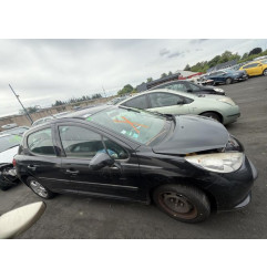 Com (Bloc Contacteur Tournant+Commodo Essuie Glace+Commodo Phare) PEUGEOT 207 Photo n°14