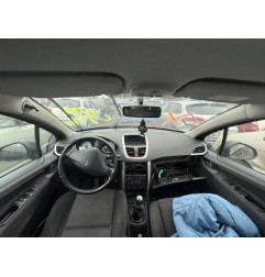 Com (Bloc Contacteur Tournant+Commodo Essuie Glace+Commodo Phare) PEUGEOT 207 Photo n°16