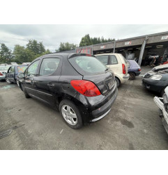 Com (Bloc Contacteur Tournant+Commodo Essuie Glace+Commodo Phare) PEUGEOT 207 Photo n°18