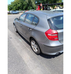 Commande chauffage BMW SERIE 1 E87 Photo n°8