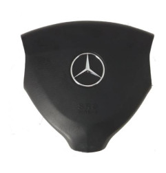 Air bag conducteur MERCEDES CLASSE A 169 Photo n°3
