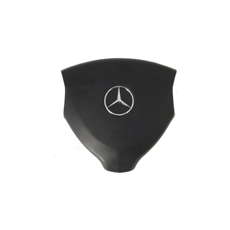Air bag conducteur MERCEDES CLASSE A 169 Photo n°3