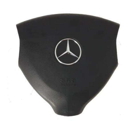 Air bag conducteur MERCEDES CLASSE A 169 Photo n°3