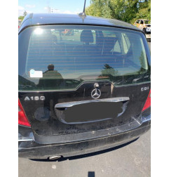 Air bag conducteur MERCEDES CLASSE A 169 Photo n°9