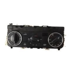 Commande chauffage MERCEDES CLASSE A 169 Photo n°1