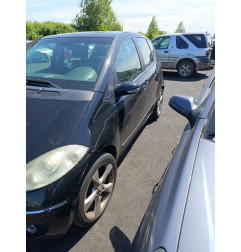 Commande chauffage MERCEDES CLASSE A 169 Photo n°5