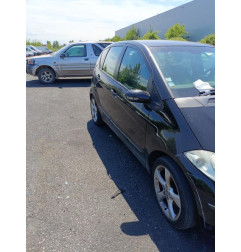 Commande chauffage MERCEDES CLASSE A 169 Photo n°6