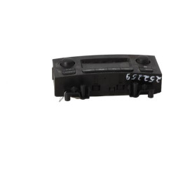 Commande chauffage PEUGEOT 307 Photo n°1