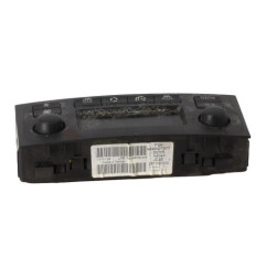 Commande chauffage PEUGEOT 307