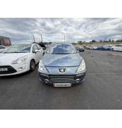 Commande chauffage PEUGEOT 307 Photo n°4