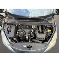 Commande chauffage PEUGEOT 307 Photo n°5