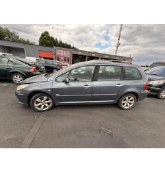 Commande chauffage PEUGEOT 307 Photo n°7