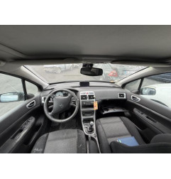 Commande chauffage PEUGEOT 307 Photo n°10