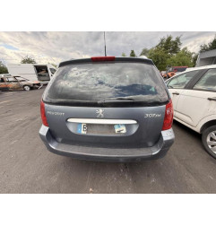 Commande chauffage PEUGEOT 307 Photo n°14