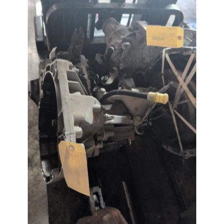 Boite de vitesses PEUGEOT 1007